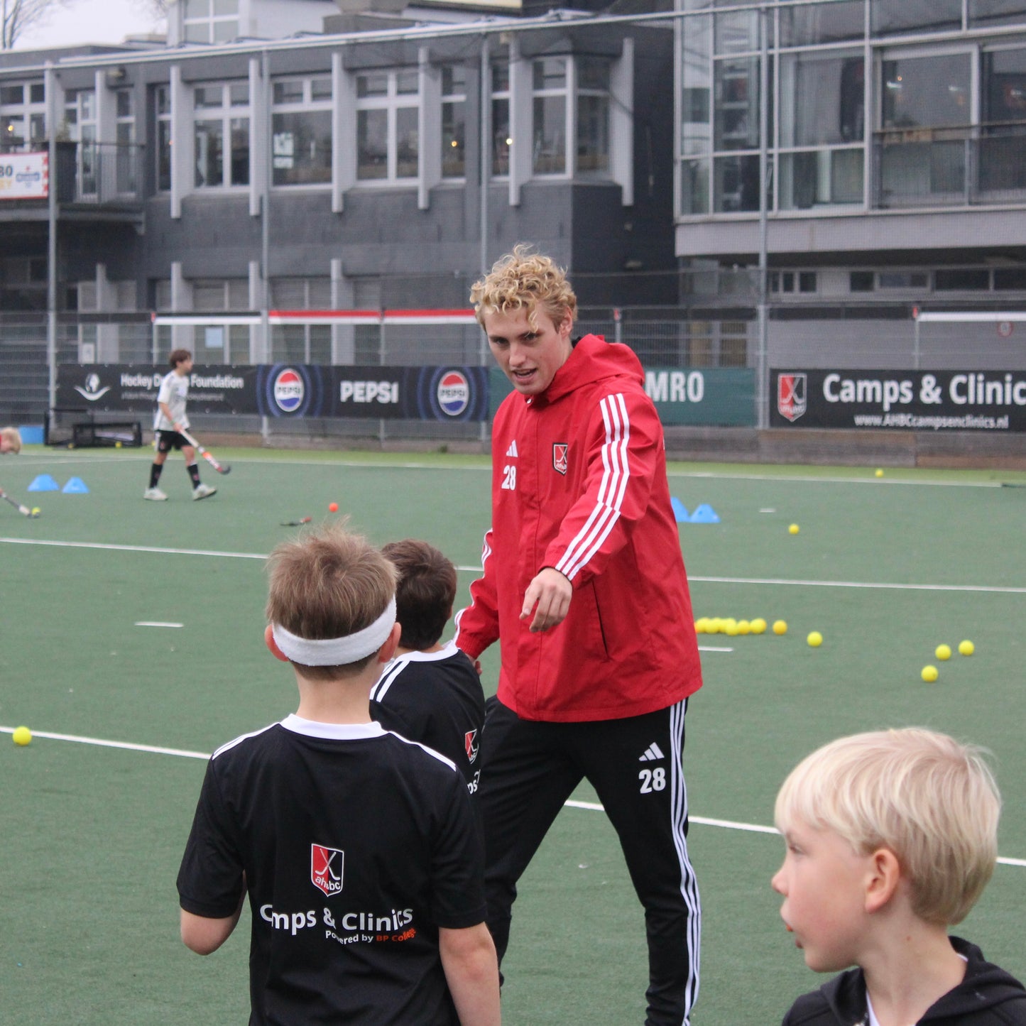 AH&BC Camps & Clinic | 23 & 24 oktober 2025