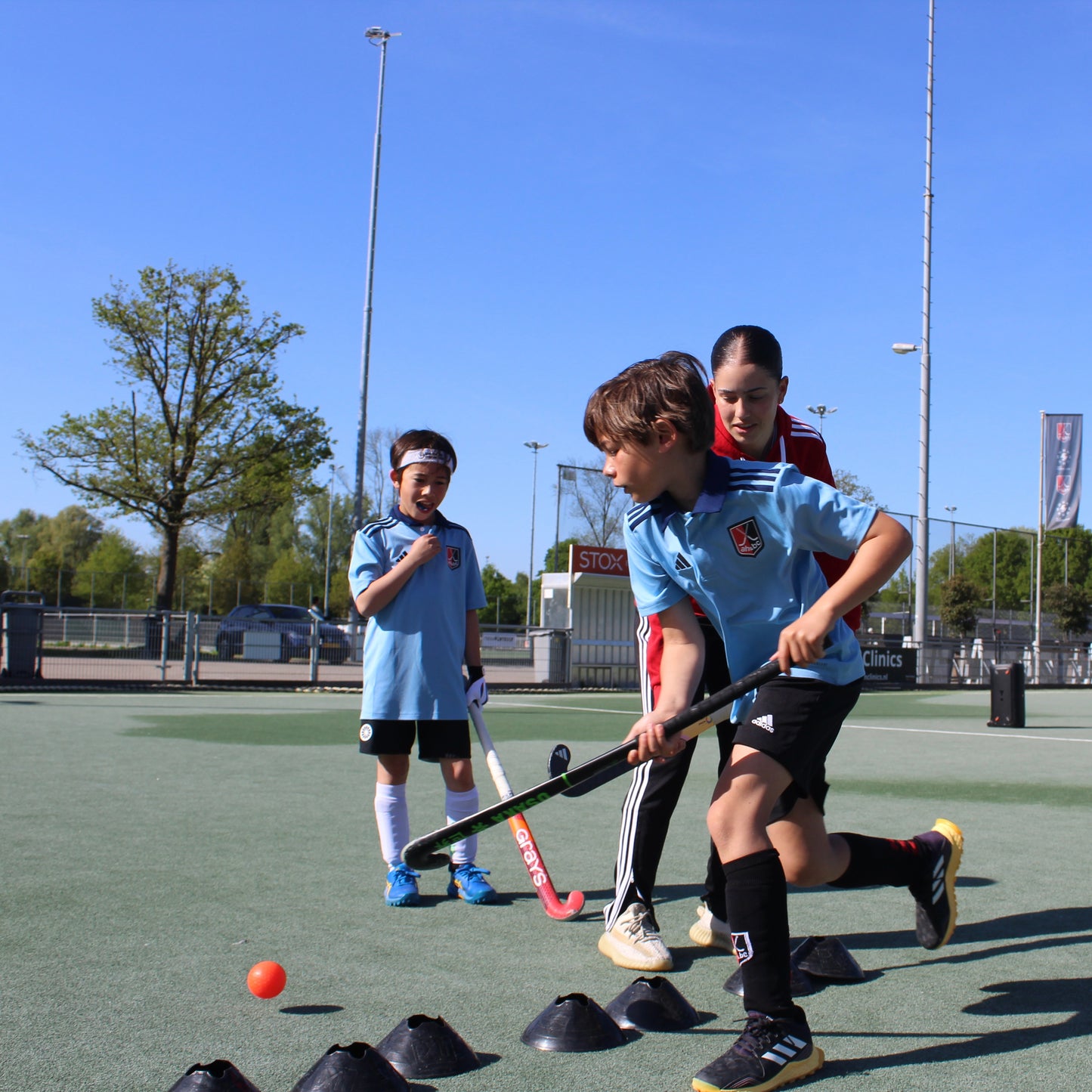 Amsterdam Hockey Summer Camp 2026