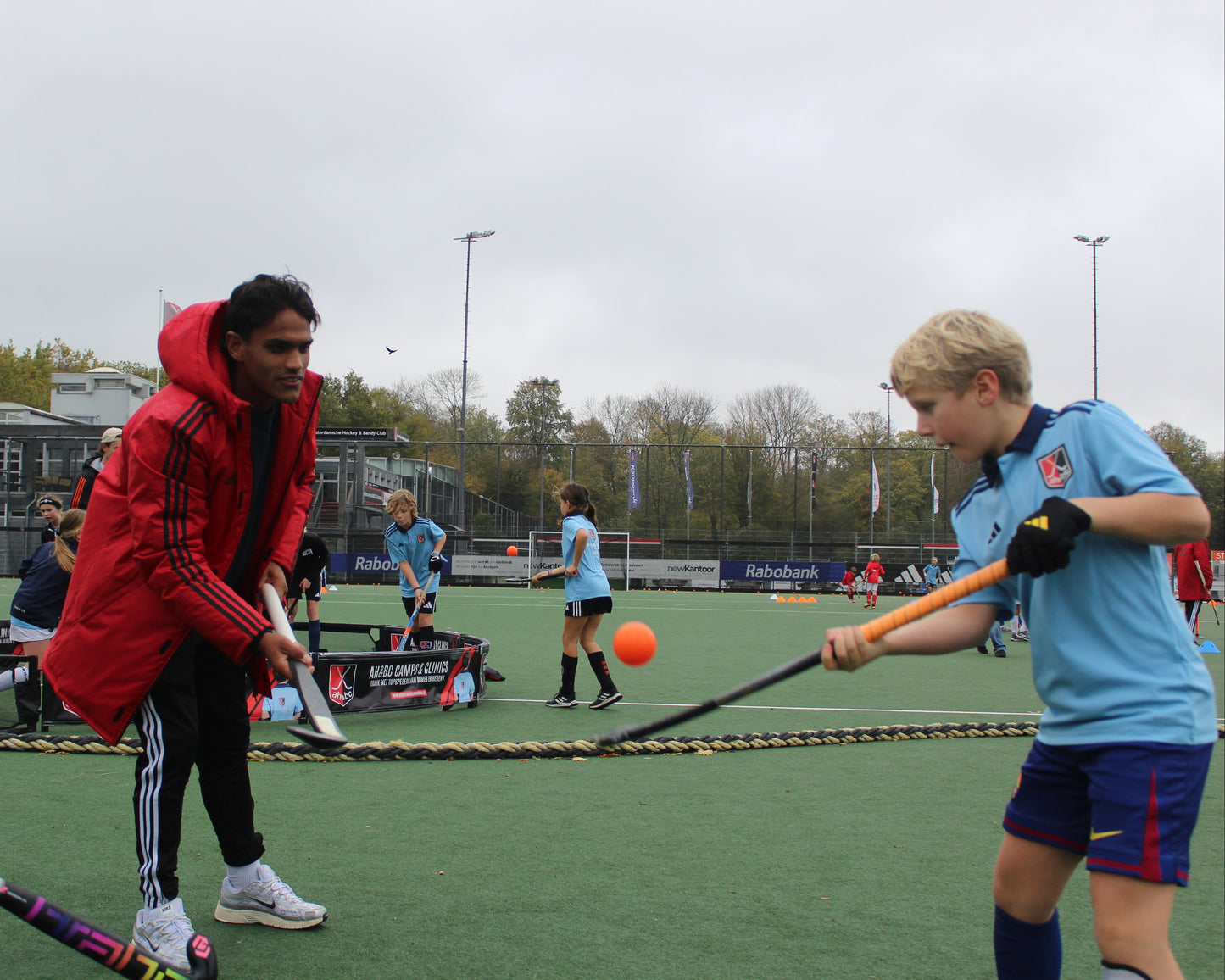 AH&BC Clinic | 25 februari