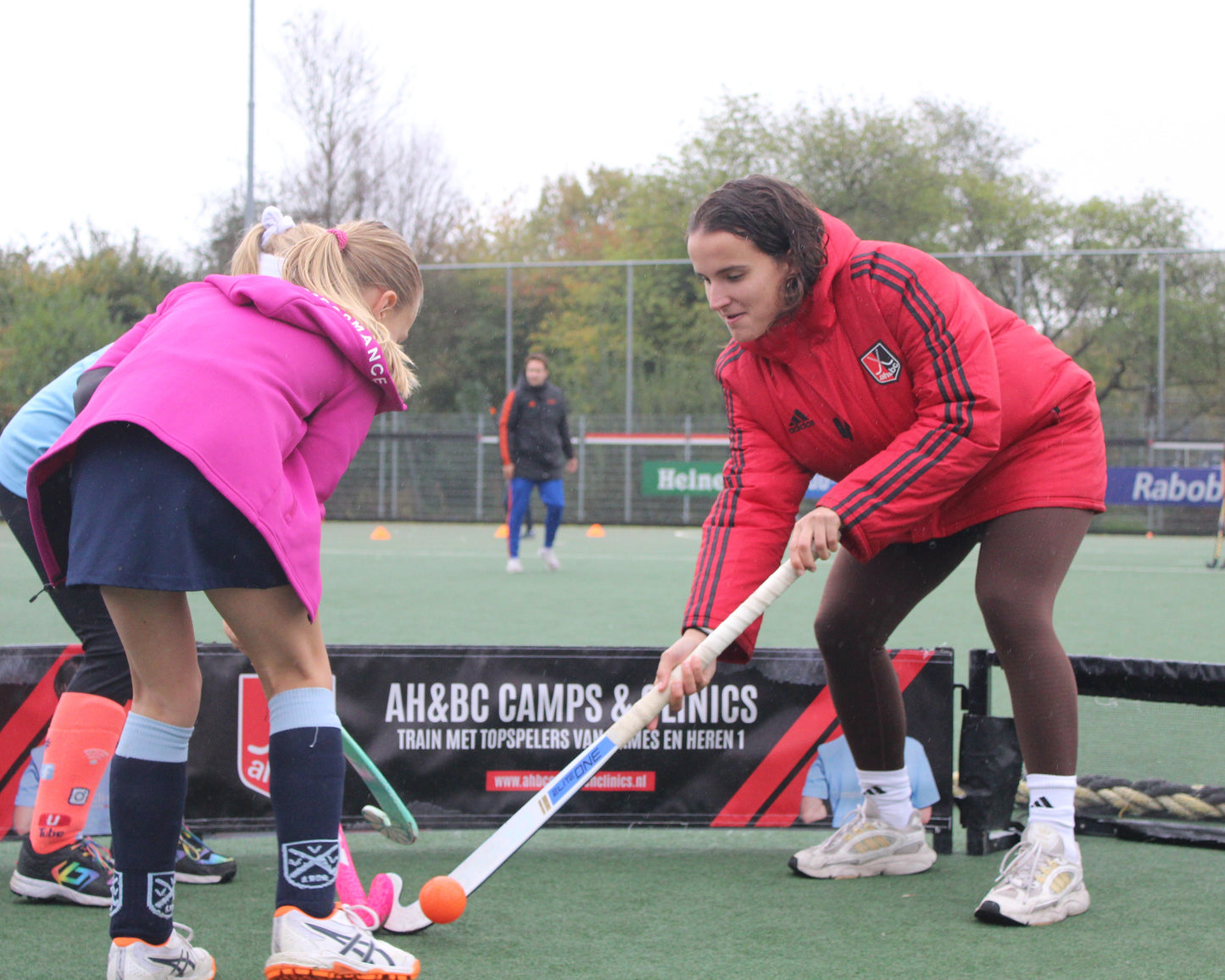 AH&BC Camps & Clinics | 30 april & 1 mei